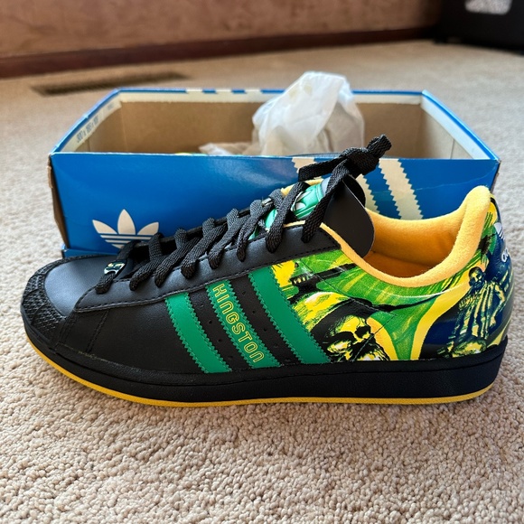adidas Originals Other - Adidas Superstar Kingston *Limited Edition* '06